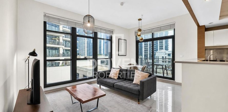شقة في Claren Towers, وسط مدينة دبي, دبي 2 غرف نوم, 114.36 م² رقم 138256