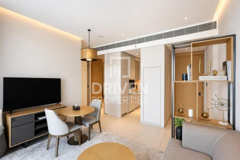 Apartamento en The Address Jumeirah Resort and Spa, Jumeirah Beach Residence, Dubai, 1 dormitorio, 65.5 m², № 138257 - foto 2