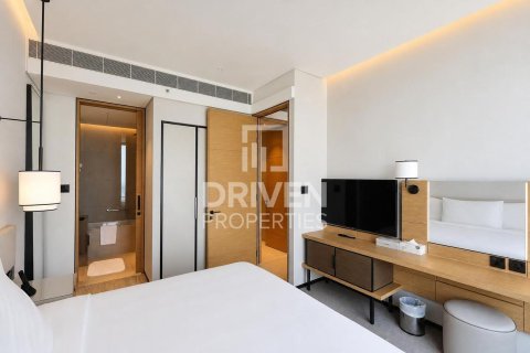 Apartamento en The Address Jumeirah Resort and Spa, Jumeirah Beach Residence, Dubai, 1 dormitorio, 65.5 m², № 138257 - foto 9
