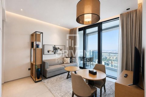 Apartamento en The Address Jumeirah Resort and Spa, Jumeirah Beach Residence, Dubai, 1 dormitorio, 65.5 m², № 138257