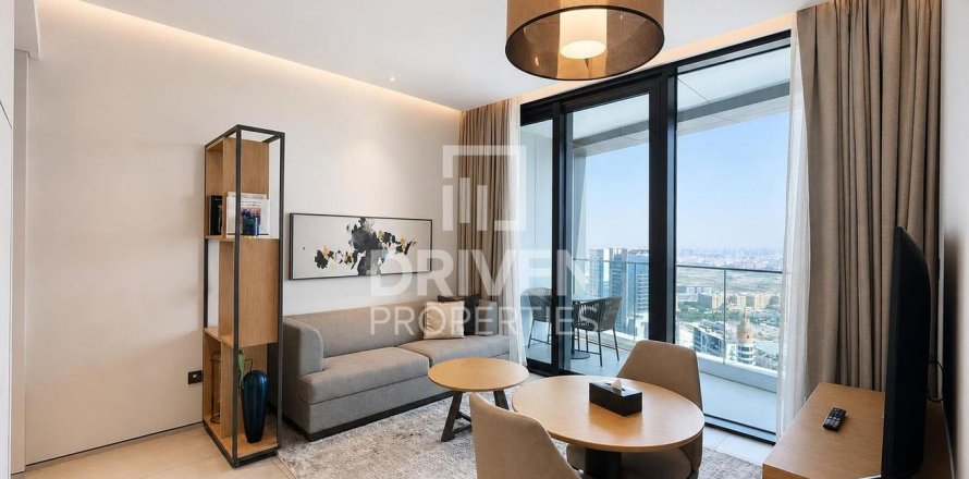 Apartamento en The Address Jumeirah Resort and Spa, Jumeirah Beach Residence, Dubai, 1 dormitorio, 65.5 m², № 138257