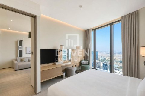 Apartamento en The Address Jumeirah Resort and Spa, Jumeirah Beach Residence, Dubai, 1 dormitorio, 65.5 m², № 138257 - foto 7