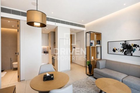 Apartamento en The Address Jumeirah Resort and Spa, Jumeirah Beach Residence, Dubai, 1 dormitorio, 65.5 m², № 138257 - foto 3