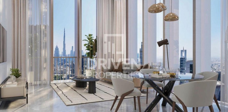 Квартира в DIFC, Дубай, 1 спальня, 80.92м², № 138264