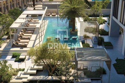 Appartement à District 12, Jumeirah Village Circle, Dubai, 2 chambres, 97.46 m², № 138254