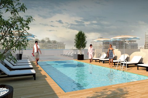 Apartment in LAYA RESIDENCES in Jumeirah Village Circle, Dubai 1 bedroom, 83 sq.m. № 30291 - photo 7