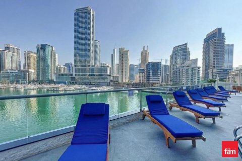 Apartamento en Dubai Marina, Dubai, 1 dormitorio, 73 m², № 60411 - foto 4