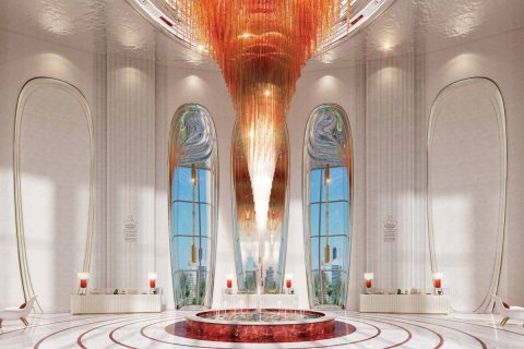 Купить квартиру в Бизнес-Бэе, Дубай: 72.4м², № 60408 - фото 3