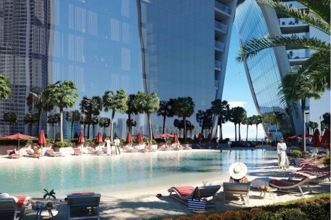 Купить квартиру в Бизнес-Бэе, Дубай: 72.4м², № 60408 - фото 2