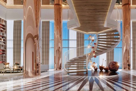 Купить квартиру в Бизнес-Бэе, Дубай: 72.4м², № 60408 - фото 7