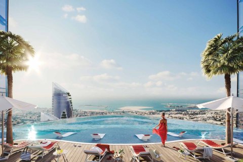 Купить квартиру в Бизнес-Бэе, Дубай: 72.4м², № 60408 - фото 4