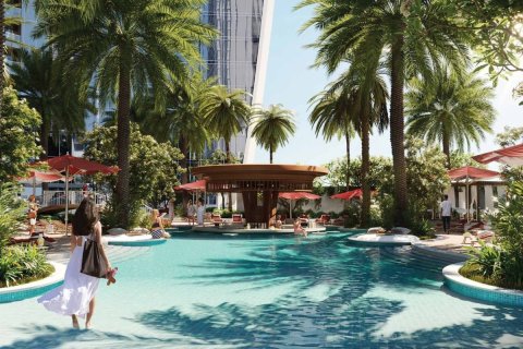 Купить квартиру в Бизнес-Бэе, Дубай: 72.4м², № 60408 - фото 11