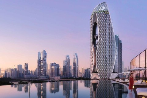 Купить квартиру в Бизнес-Бэе, Дубай: 72.4м², № 60408 - фото 9