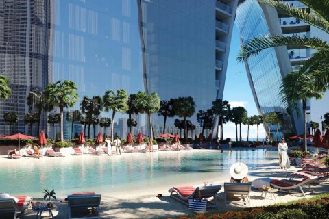 Купить квартиру в Бизнес-Бэе, Дубай: 72.4м², № 60408 - фото 5