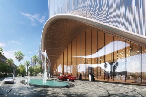 Купить квартиру в Бизнес-Бэе, Дубай: 72.4м², № 60408 - фото 6