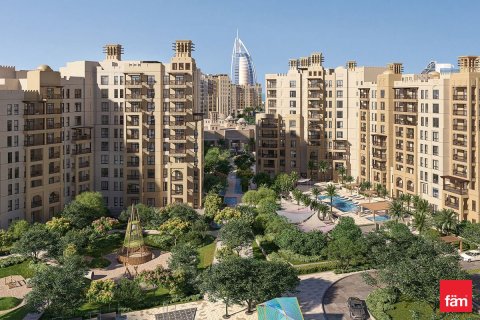 Apartment in Umm Suqeim, Dubai 2 bedrooms, 102.8 sq.m. № 60398 - photo 1