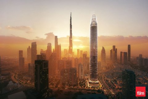 شقة في وسط مدينة دبي, دبي 2 غرف نوم, 143.5 م² رقم 60412 - صورة 1