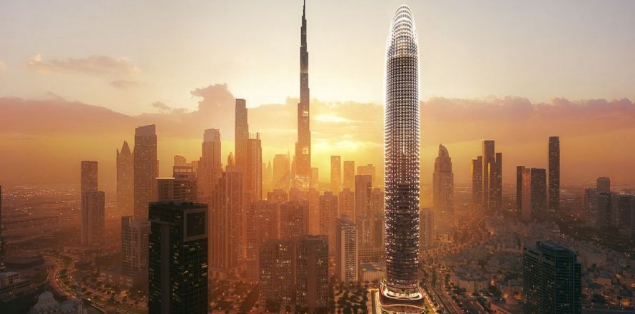 شقة في وسط مدينة دبي, دبي 2 غرف نوم, 143.5 م² رقم 60412