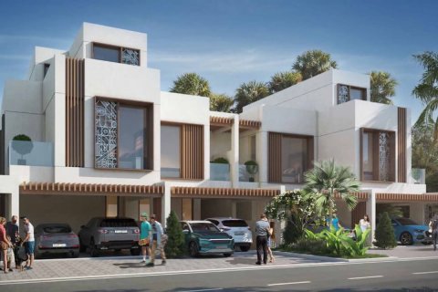 Купить таунхаус в Дубае: 5 спален, 219.6м², № 60409 - фото 4