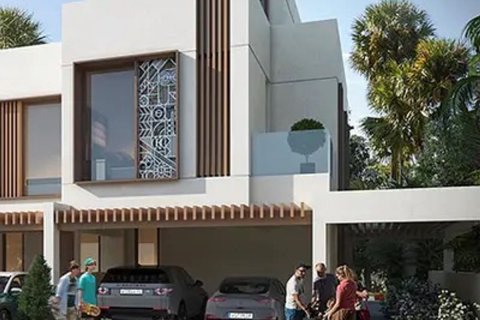 Купить таунхаус в Дубае: 5 спален, 219.6м², № 60409 - фото 1