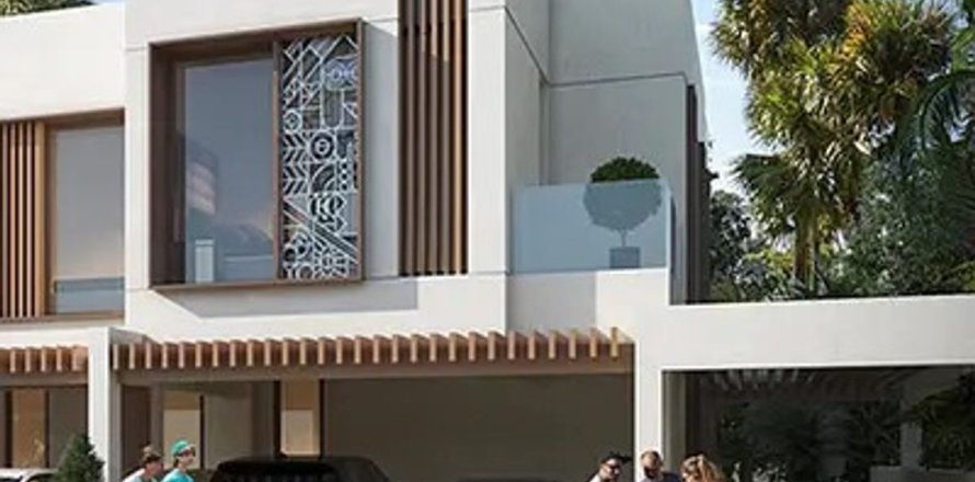 Таунхаус в Дубае, 5 спален, 219.6м², № 60409