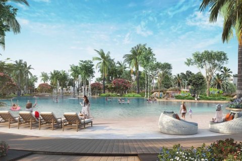 Купить таунхаус в Дубае: 5 спален, 219.6м², № 60409 - фото 11