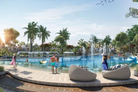 Купить таунхаус в Дубае: 5 спален, 219.6м², № 60409 - фото 10