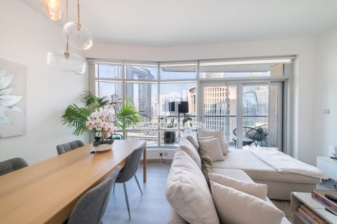 Купить квартиру в The Lofts, Даунтаун Дубай (Даунтаун Бурдж Дубай), Дубай: 1 спальня, 69м², № 74029 - фото 1