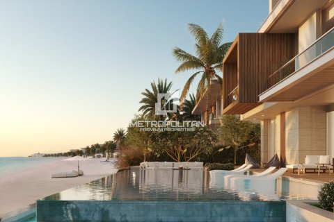 Villa à Palm Jebel Ali, Dubai, 7 chambres, 1216 m², № 74028 - photo 1