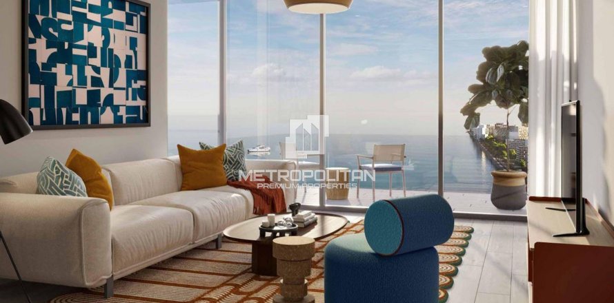 Apartamento en Maritime City, Dubai, 2 dormitorios, 96 m², № 74022