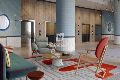 Apartment in Maritime City, Dubai 2 bedrooms, 96 sq.m. № 74022 - photo 7