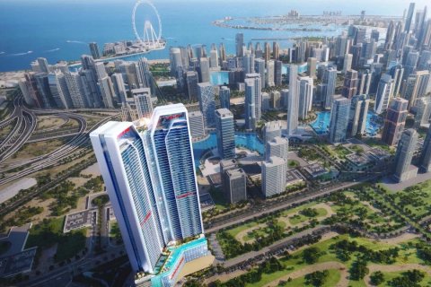 Appartement à Dubai, 3 chambres, 139 m², № 17770 - photo 2