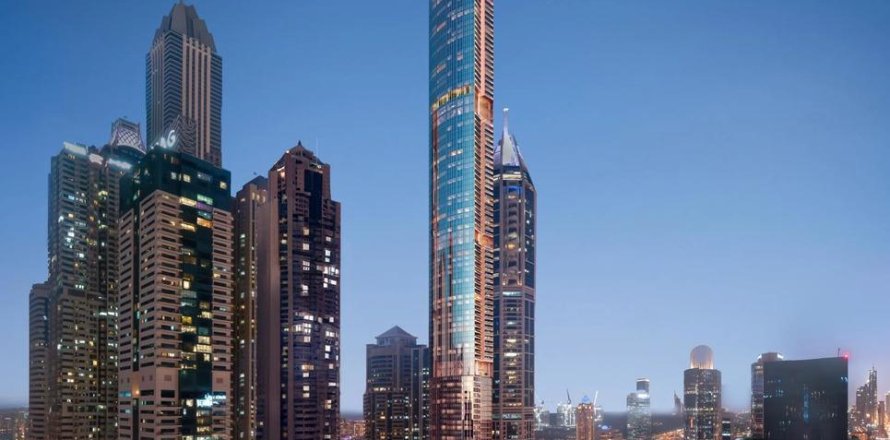 Квартира в Джумейре, Дубай, 4 спальни, 308м², № 17767