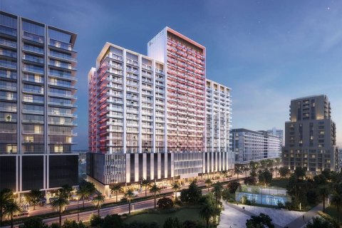 Купить квартиру в Дубае: 34.1м², № 13738 - фото 6