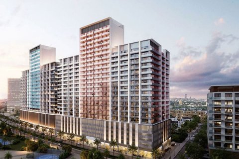 Купить квартиру в Дубае: 34.1м², № 13738 - фото 3