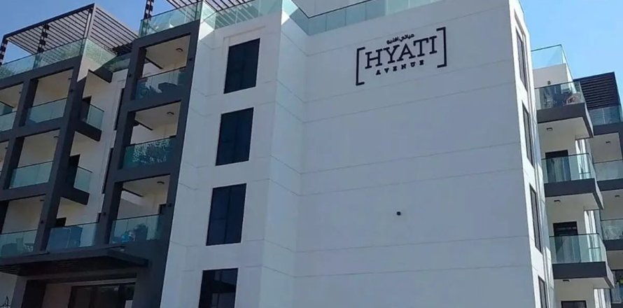 Apartamento en Dubai, 1 dormitorio, 82.2 m², № 13740