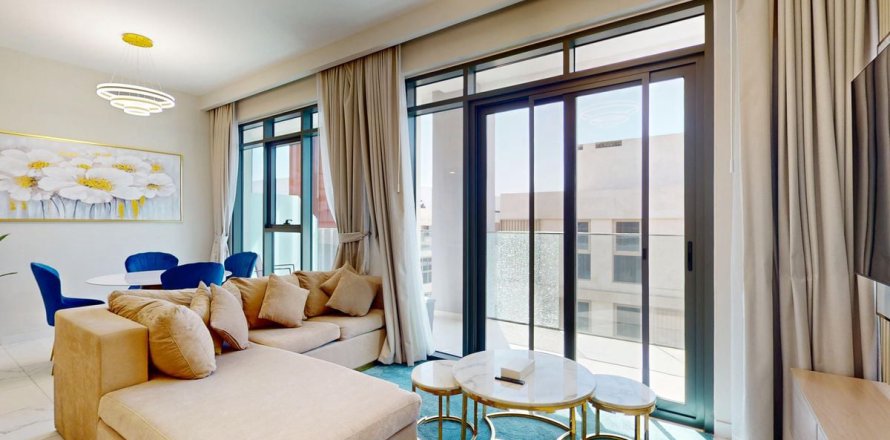 Apartment in Meydan, Dubai 2 bedrooms, 95 sq.m. № 13234