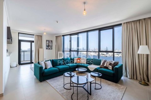 Снять в аренду квартиру в Dubai Creek Harbour (The Lagoons), Дубай: 3 спальни, 197м², № 20483 - фото 1
