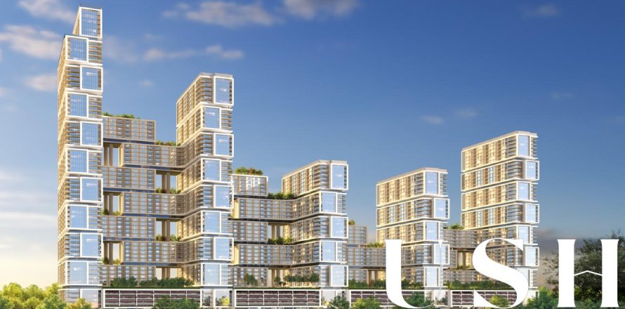 شقة في Sobha Hartland, مدينة محمد بن راشد, دبي 2 غرف نوم, 157 م² رقم 39170