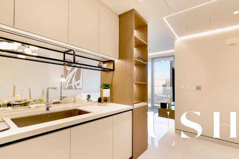 Appartement à Forte, Downtown Dubai (Downtown Burj Dubai), Dubai, 3 chambres, 142 m², № 39171 - photo 6