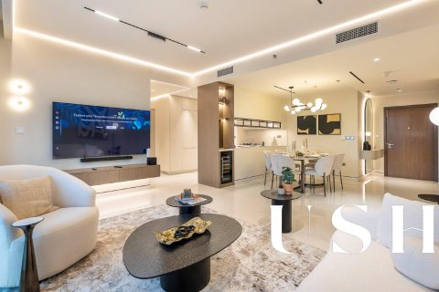 Appartement à Forte, Downtown Dubai (Downtown Burj Dubai), Dubai, 3 chambres, 142 m², № 39171 - photo 4
