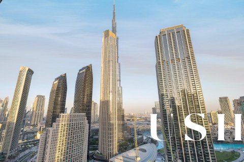 Appartement à Forte, Downtown Dubai (Downtown Burj Dubai), Dubai, 3 chambres, 142 m², № 39171 - photo 3