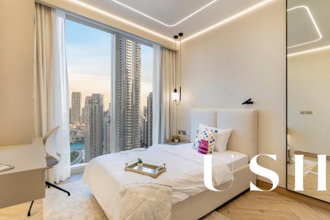 Appartement à Forte, Downtown Dubai (Downtown Burj Dubai), Dubai, 3 chambres, 142 m², № 39171 - photo 12