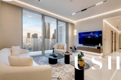 Appartement à Forte, Downtown Dubai (Downtown Burj Dubai), Dubai, 3 chambres, 142 m², № 39171 - photo 10