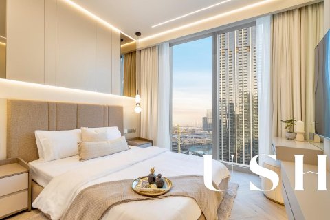 Appartement à Forte, Downtown Dubai (Downtown Burj Dubai), Dubai, 3 chambres, 142 m², № 39171 - photo 7