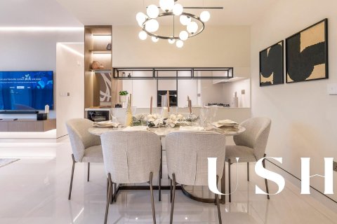 Appartement à Forte, Downtown Dubai (Downtown Burj Dubai), Dubai, 3 chambres, 142 m², № 39171 - photo 9