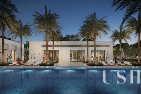 Townhouse in The Valley, Dubai 3 bedrooms, 180 sq.m. № 39167 - photo 2