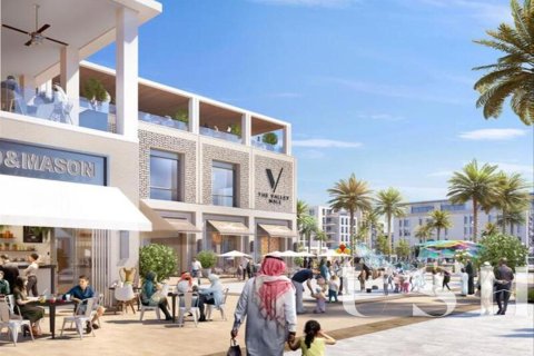 Townhouse in The Valley, Dubai 3 bedrooms, 180 sq.m. № 39167 - photo 6