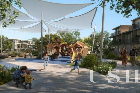 Townhouse in The Valley, Dubai 3 bedrooms, 180 sq.m. № 39167 - photo 7