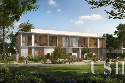 Townhouse in The Valley, Dubai 3 bedrooms, 180 sq.m. № 39167 - photo 9